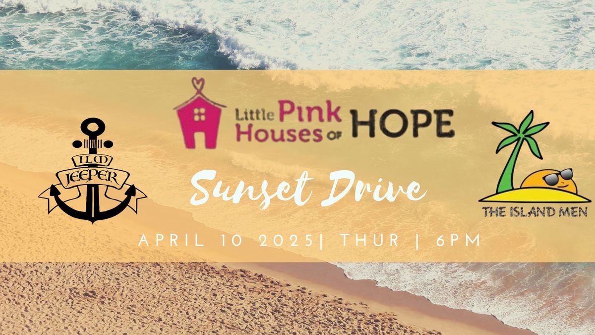 Little Pink Houses of Hope Sunset Drive 