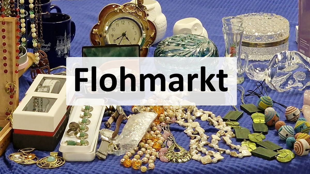 Flohmarkt