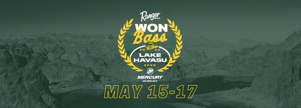 Lake Havasu Open - WON BASS Tournament Series 