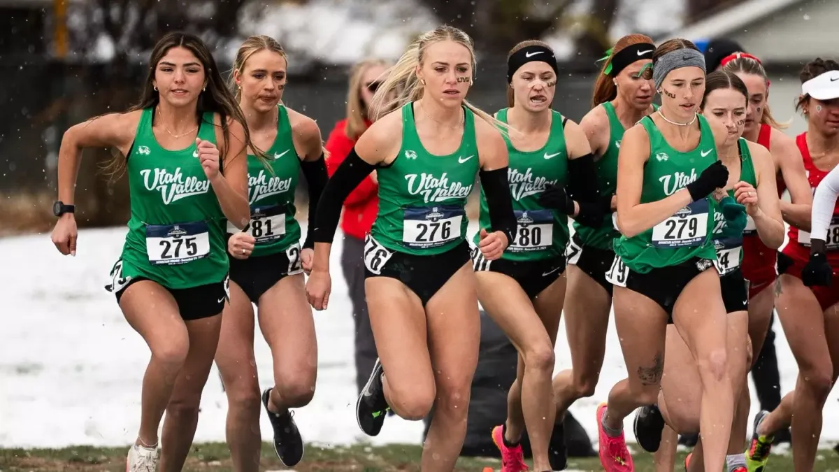 Parking Weber State Wildcats at Utah Valley Wolverines Mens Basketball