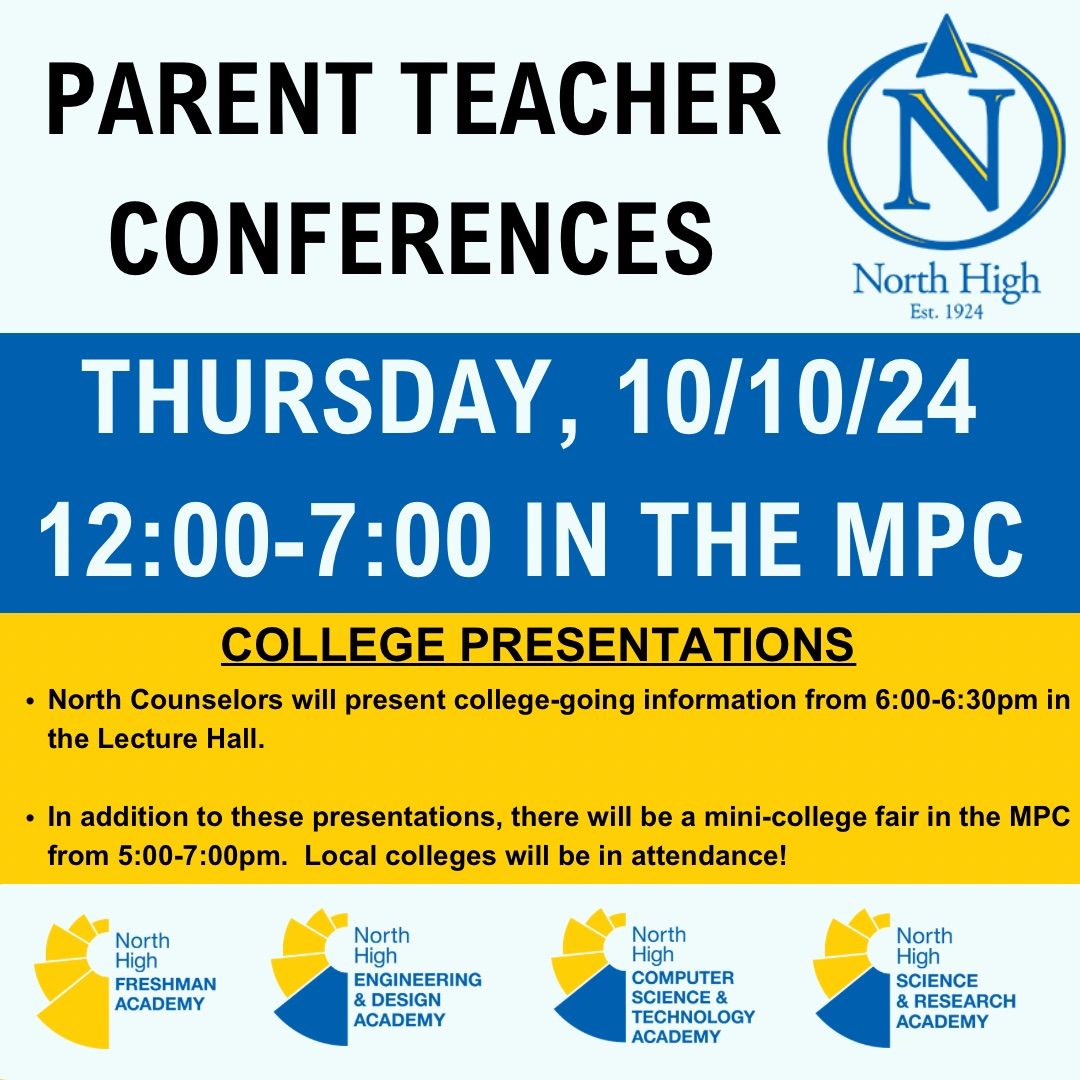 Parent Teacher Conferences