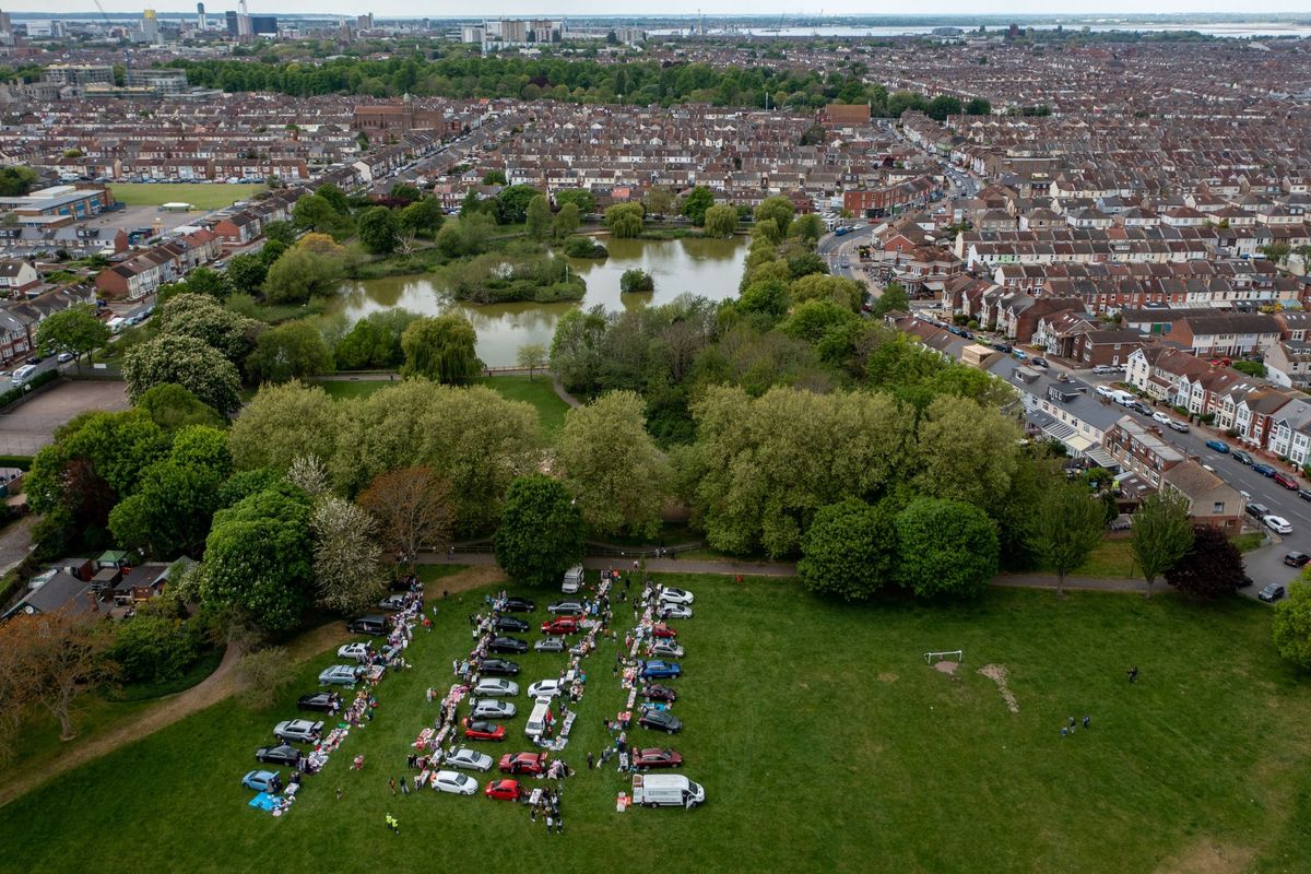 Baffins Pond Association Car Boot