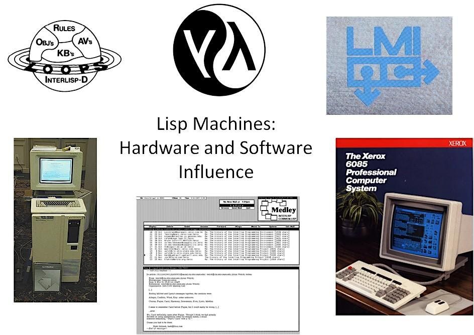 Isp Machine Hybrid: Lisp Machines: Hardware and Software Architecture Influence ...