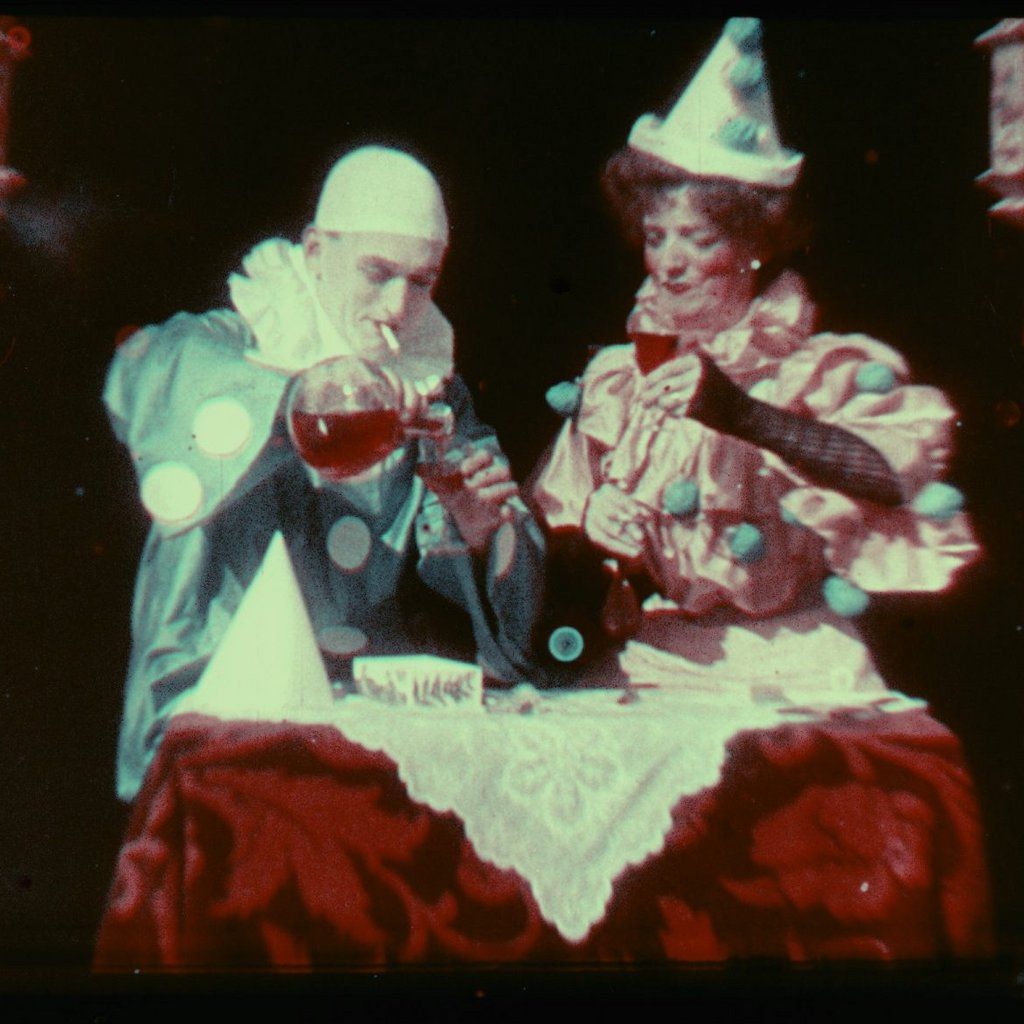 The Film Factory Screening - George & Laura's films