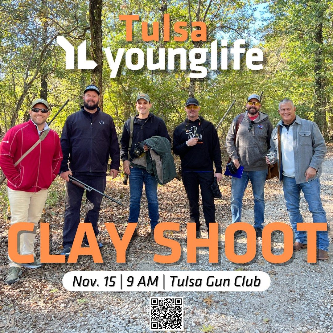 2024 Young Life Clay Shoot