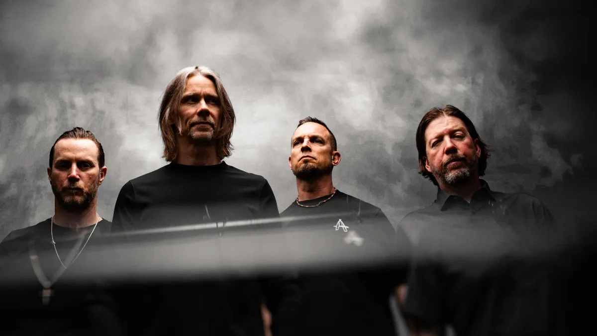 Alter Bridge, Daughtry in Oslo