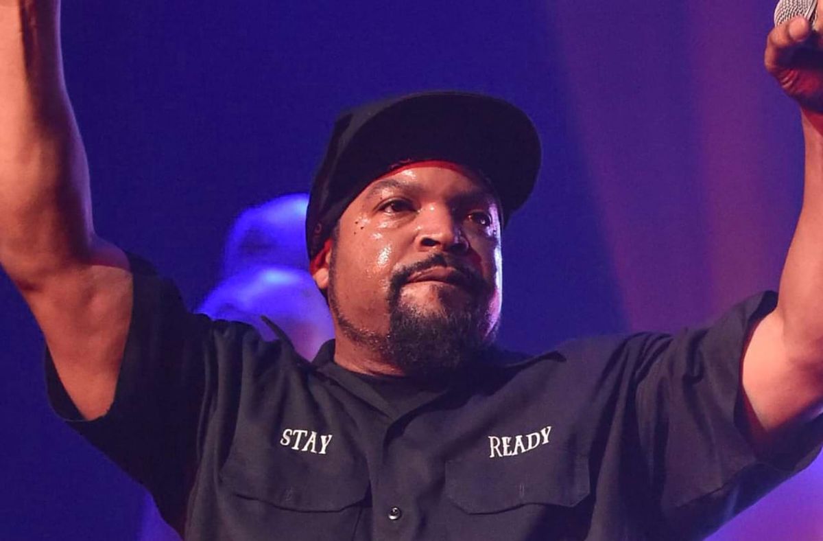 Ice Cube Tampa Tickets
