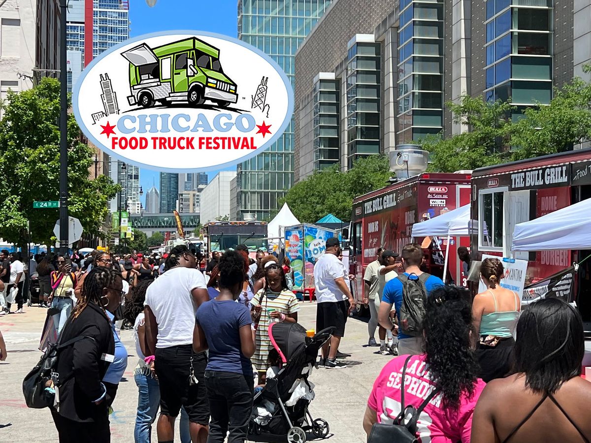 Chicago Food Truck Festival, Season 12, "Summer of the Chicago Style Hot Dog"