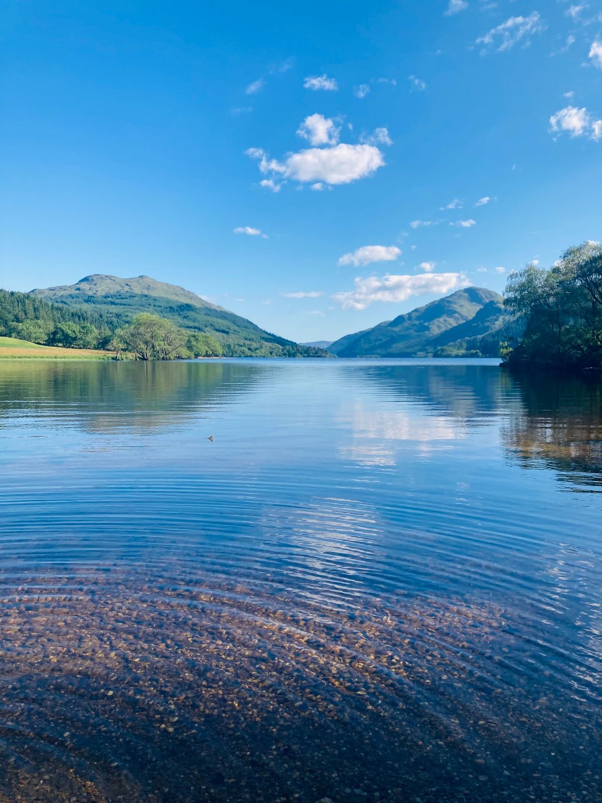 Benmore - FAMILIES - Canoeing and gorge walking - SATURDAY 27 JULY 2024