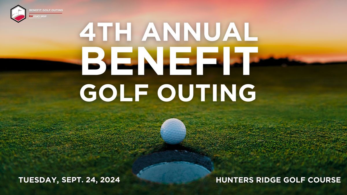 Annual Charity Golf Outing