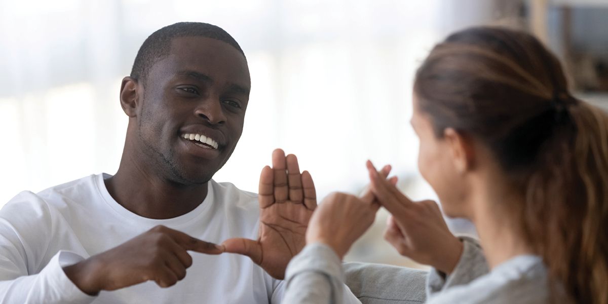 Intermediate Sign Language