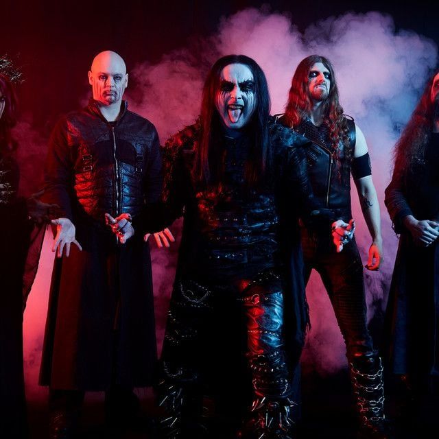 Dying Fetus, Cradle Of Filth in West Des Moines