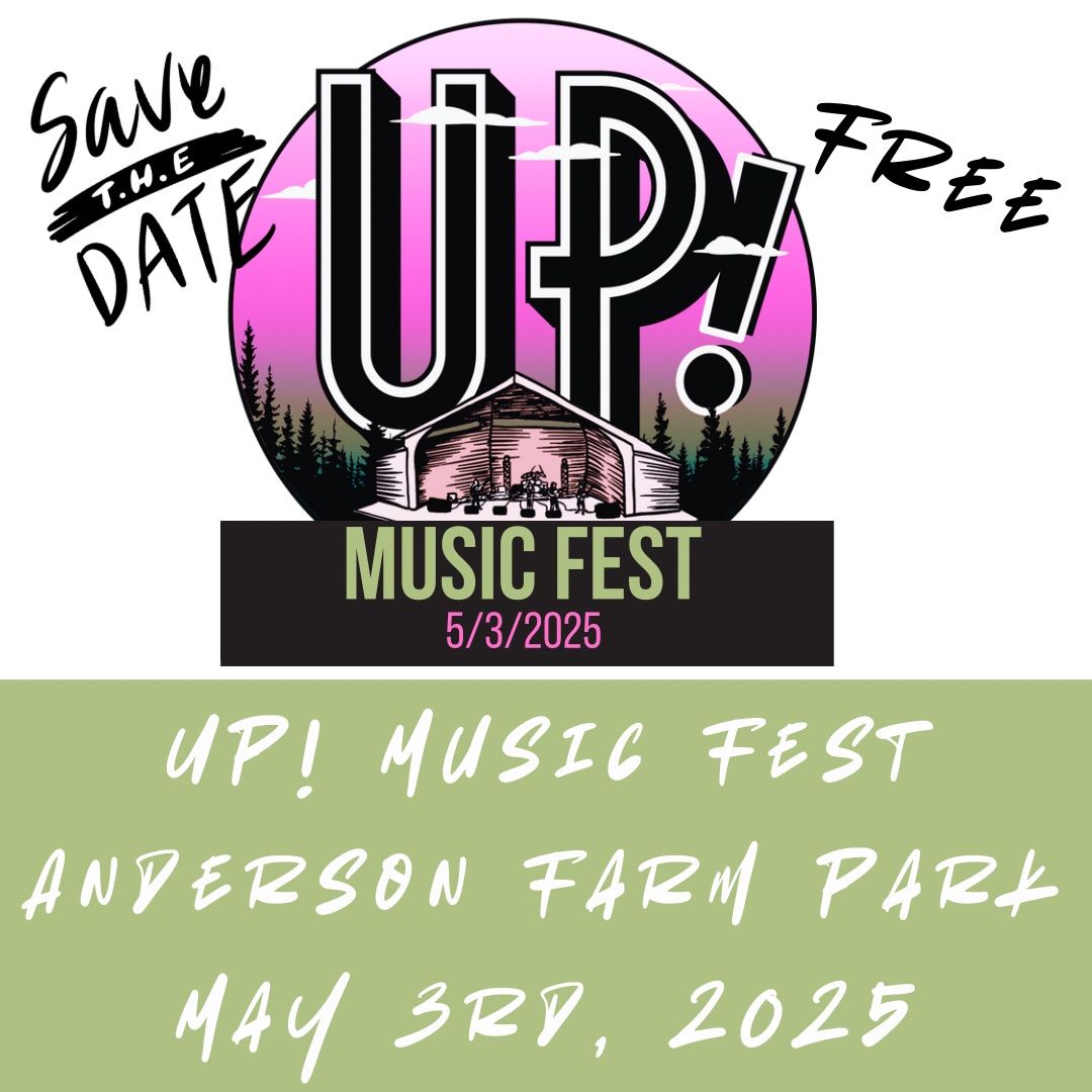 UP! Music Fest with Jeffrey Gaines, Tim Williams Band & more!