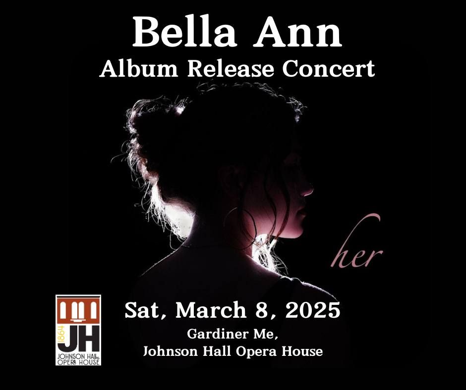 Bella Ann's Album Release Show