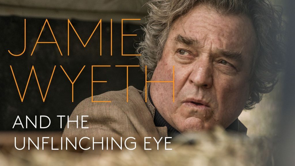 Jamie Wyeth And The Unflinching Eye