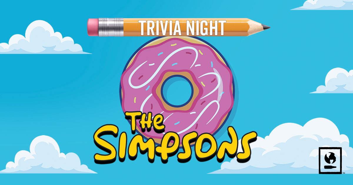 The Simpsons Themed Trivia