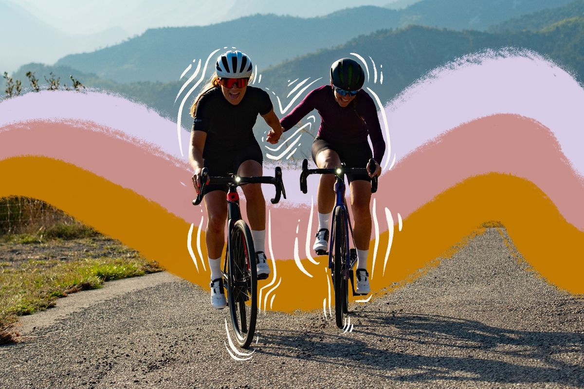 International Women's Day Ride