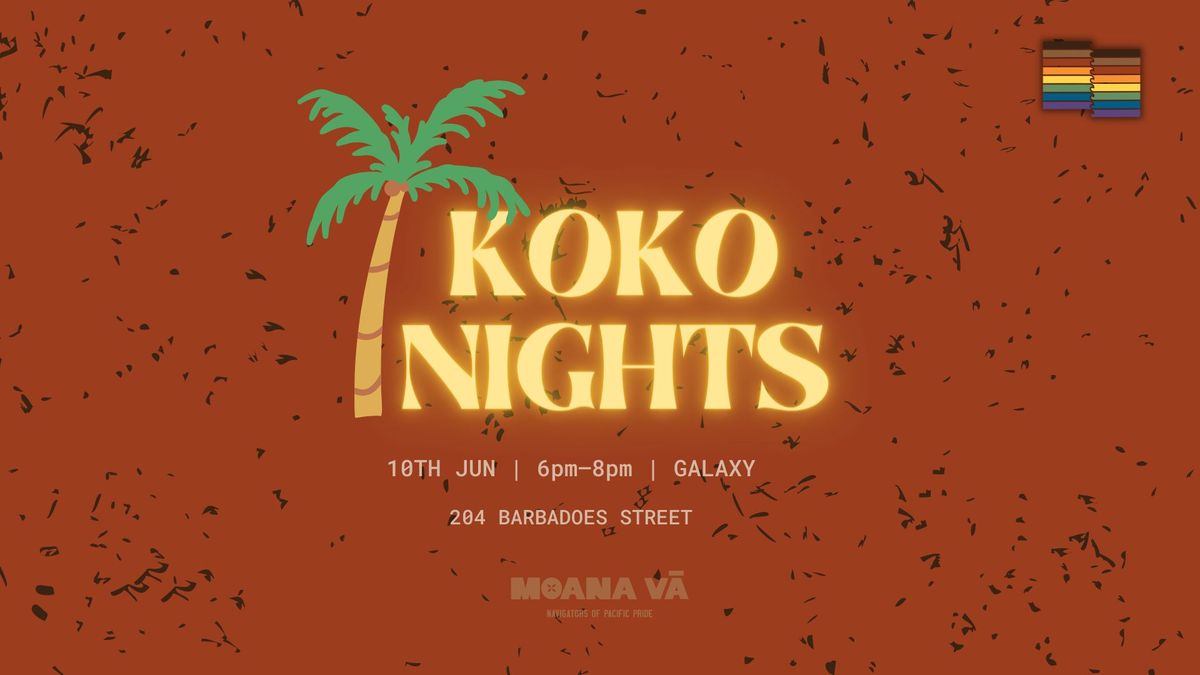 Koko Nights - June