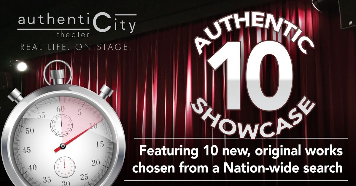 Authentic 10 Showcase