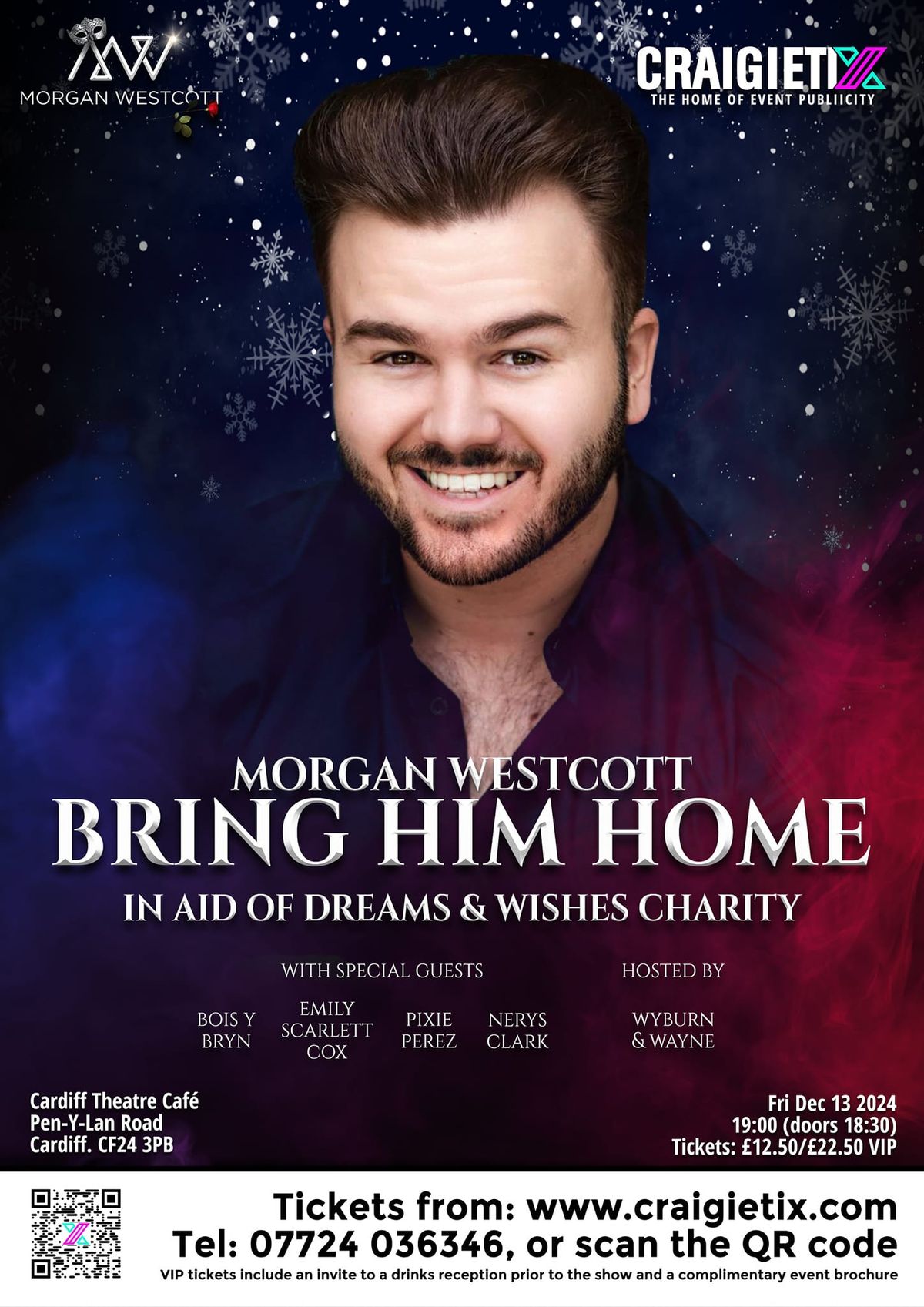 Morgan Westcott - Bring Him Home