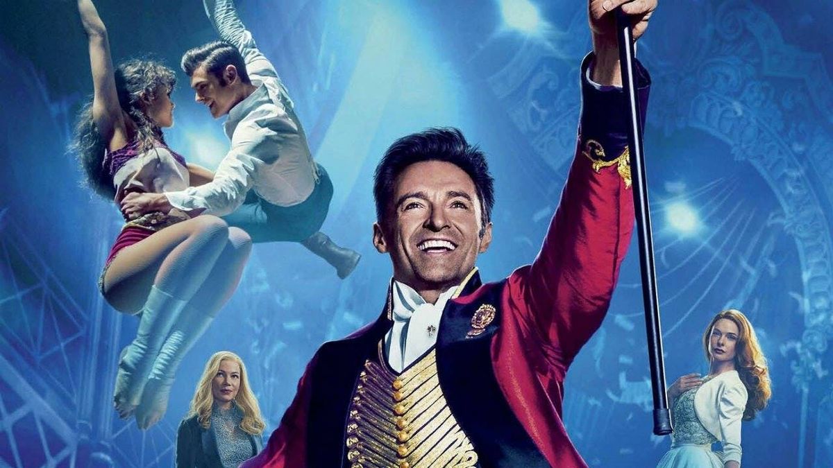 Rooftop Cinema: The Greatest Showman!