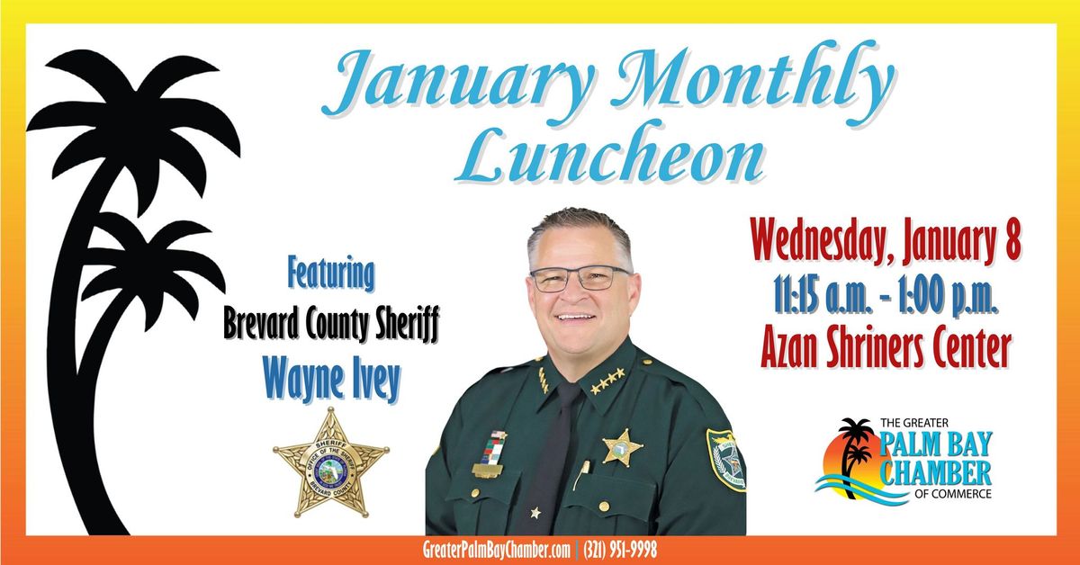 January Monthly Luncheon