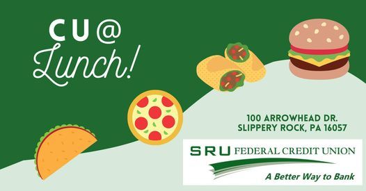 CU @ LUNCH: Nacho Mamas Tacos N More!, SRU Federal Credit Union ...