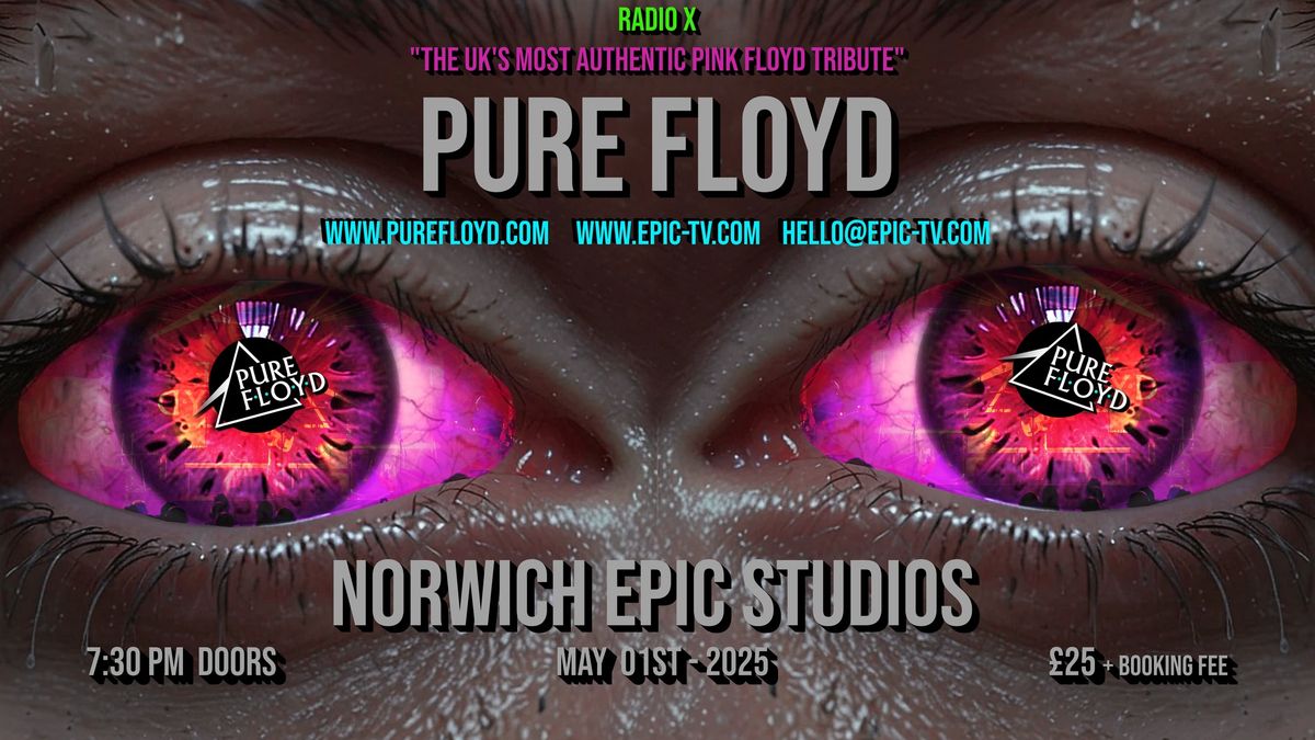 Pure Floyd - 25th Anniversary Tour