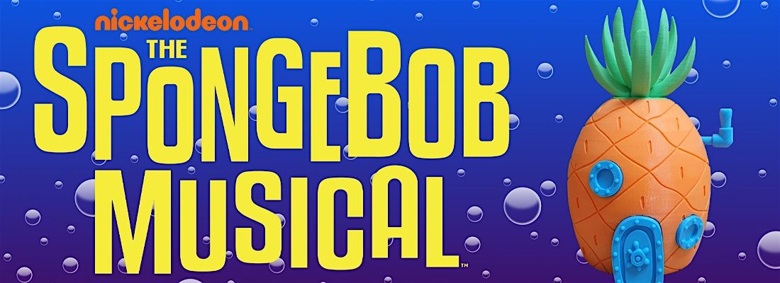 The SpongeBob Musical, Jr Edition