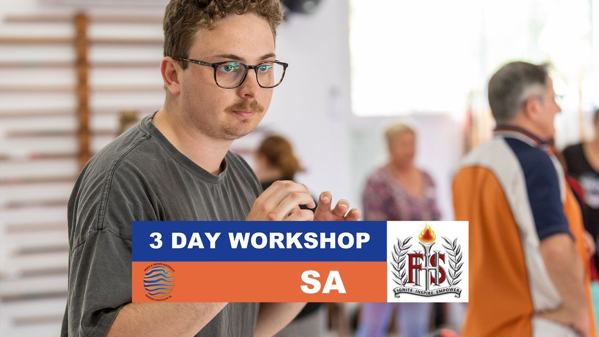 3 Day Workshop | Findon, SA