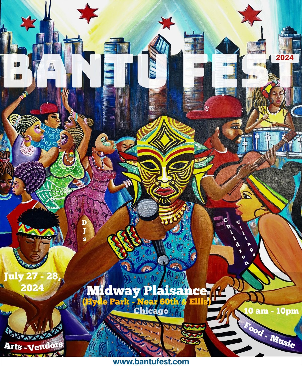Bantu Fest Chicago