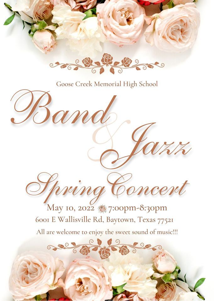 2022 Annual Spring Concert