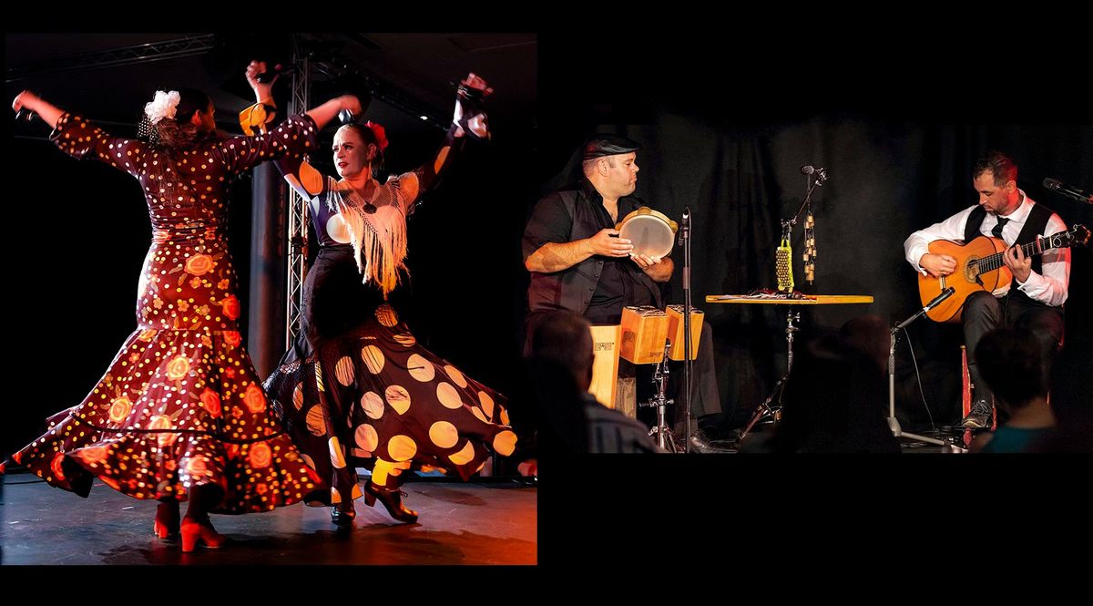 Spanish Flamenco Tablao