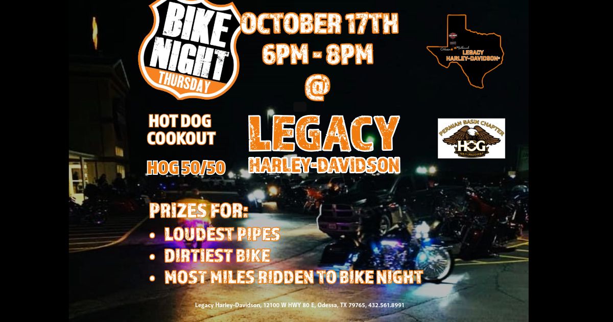 Bike Night