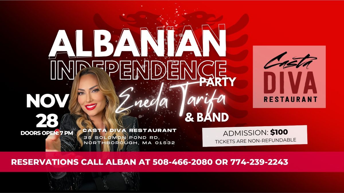 Albanian Independence Party