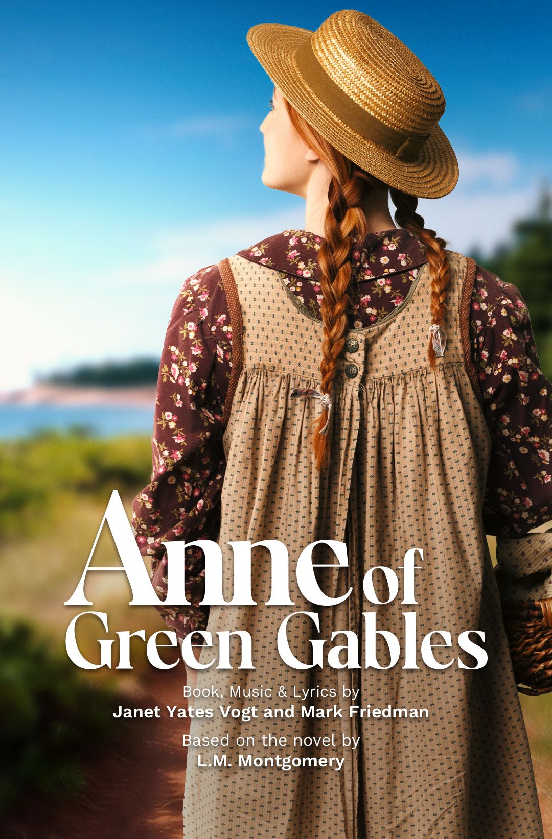 Anne Of Green Gables - The Musical at Barter Theatre - Gilliam Stage