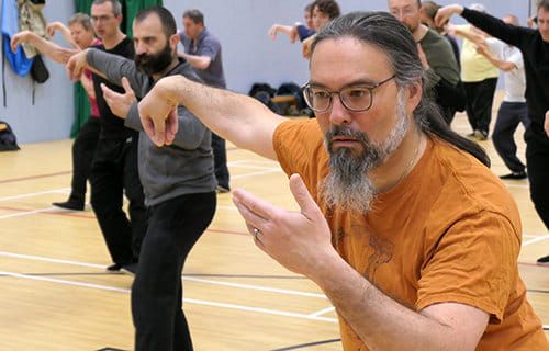 Tai Chi - Northampton Museum