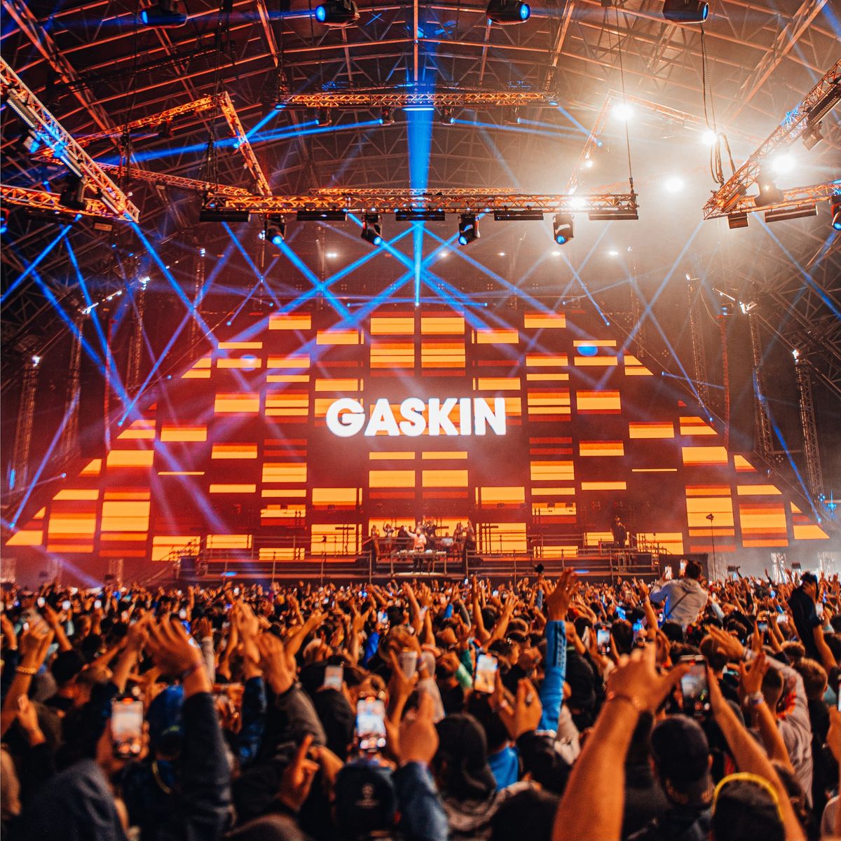 Moody Disco presents Gaskin (Up The Stuss \/ Bass Jamz)