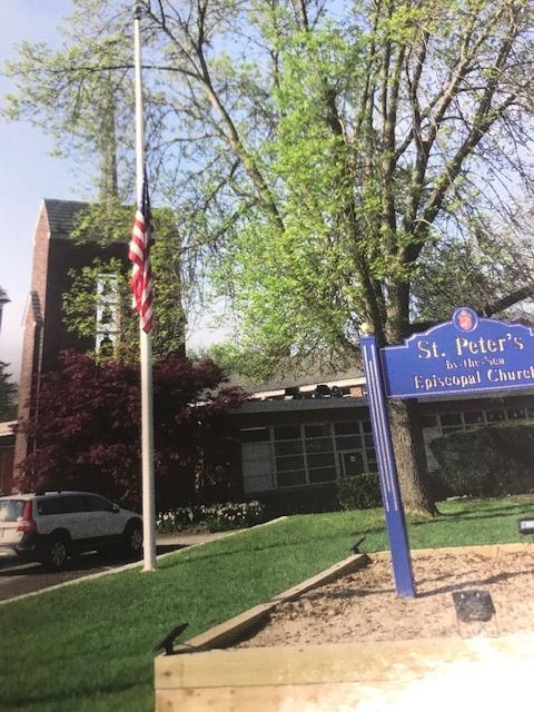 St. Peter's Episcopal Church Women's Group Meeting