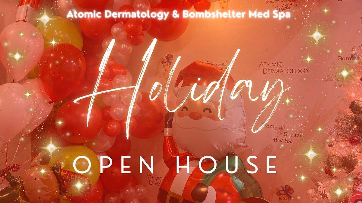 Holiday Open House