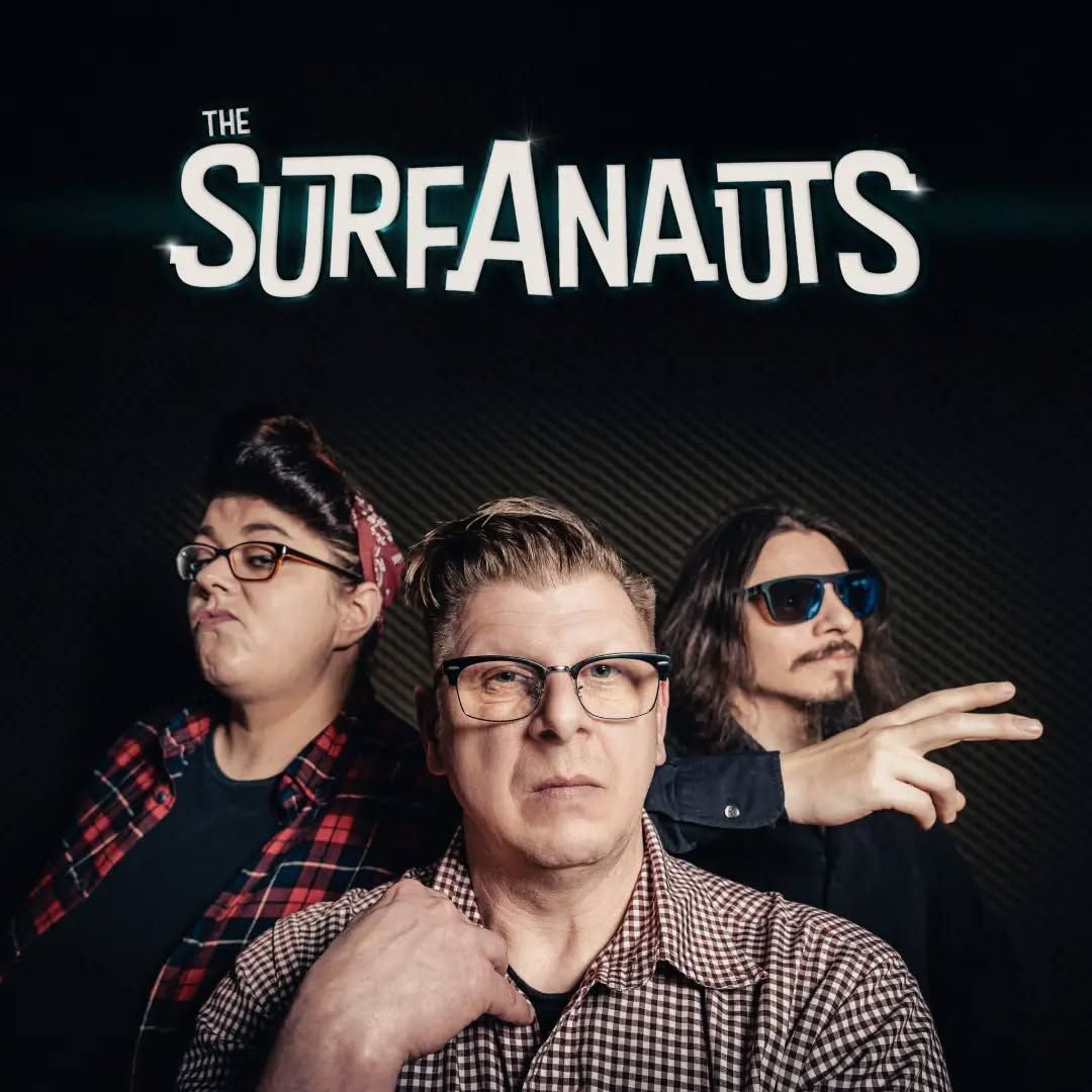 The Surfanauts + The Basement Devils | Schaubude im Hinterhof