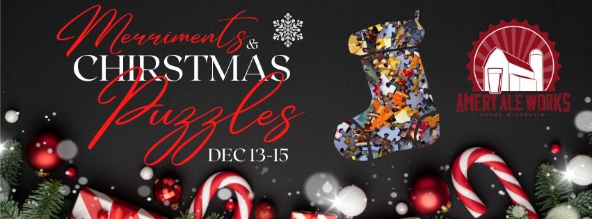 Merriments & Christmas Puzzles