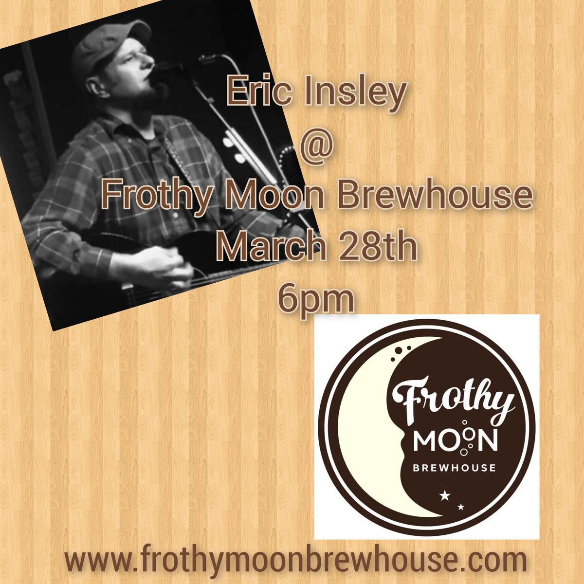 Solo @ Frothy Moon 