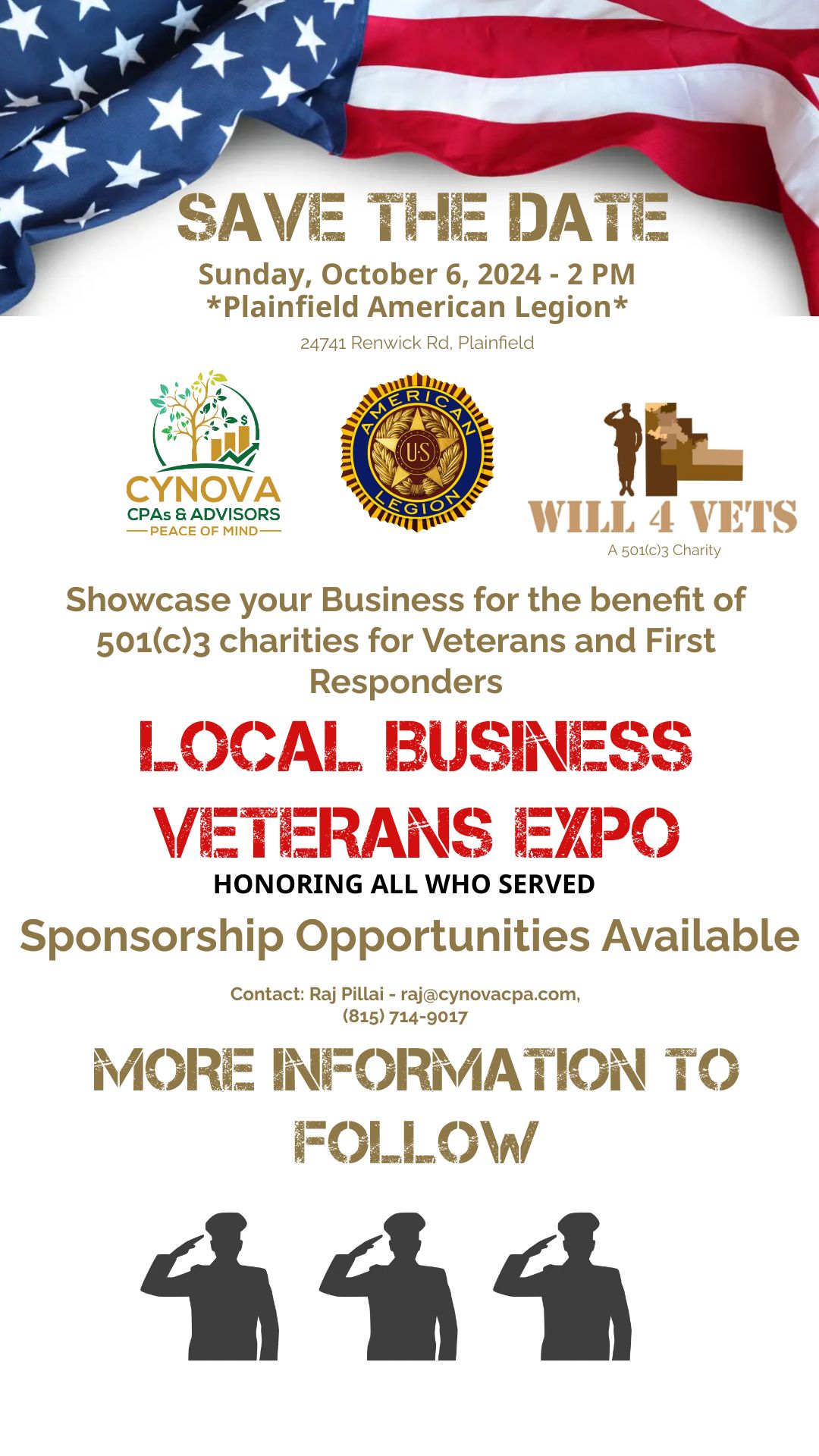 LOCAL BUSINESS VETERANS EXPO