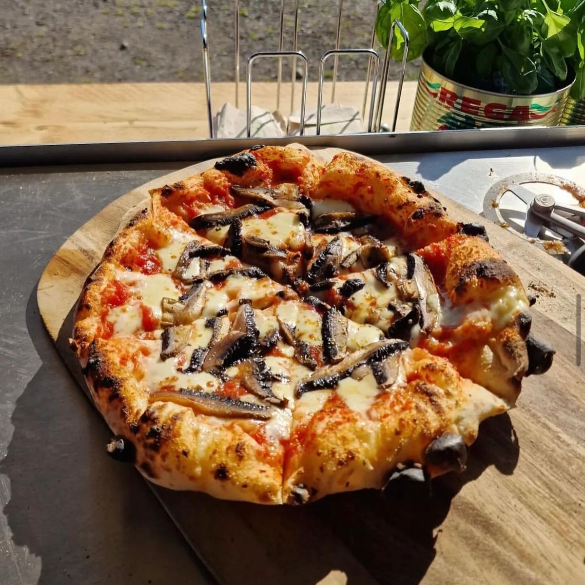 The Yorkshire Pizza Co. pop up