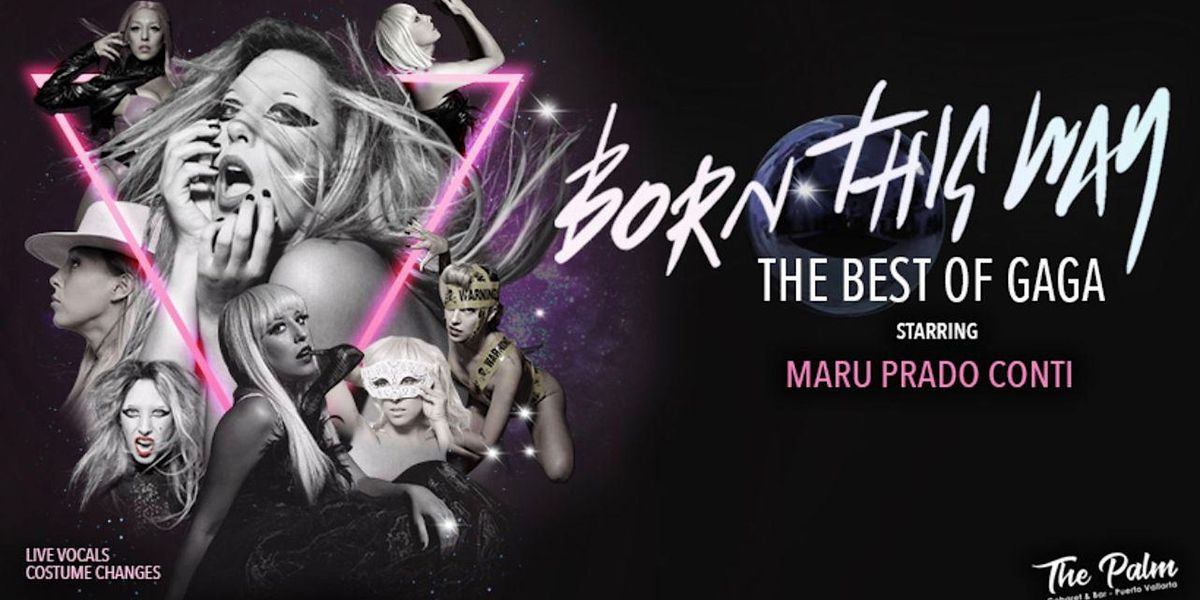 Born This Way - The Best of Gaga