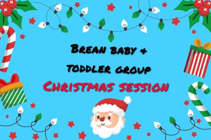 Baby Christmas arty party\ud83c\udf84