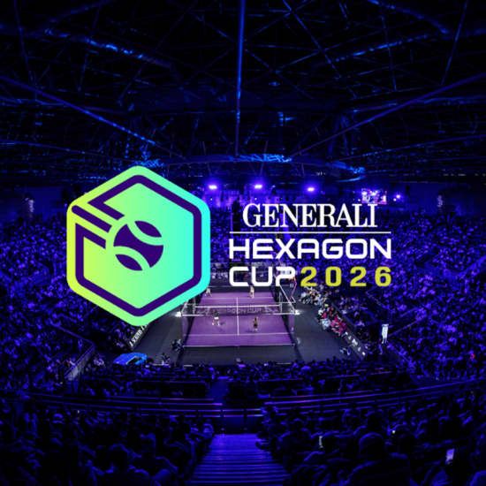 Hexagon Cup 2026 - P\u00e1del (Abono 5 d\u00edas)