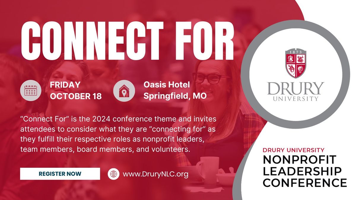 Nonprofit Leadership Conference