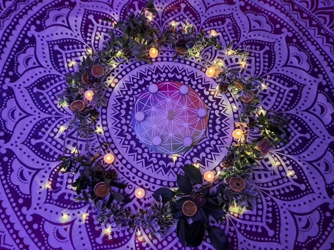 Winter Solstice Sister Circle